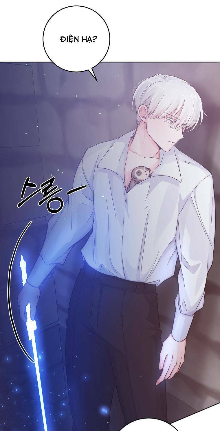 chỉ cần nắm tay em chapter 19 - Trang 2