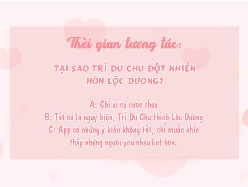 Thử thách không động tâm Chapter 2 - Trang 2