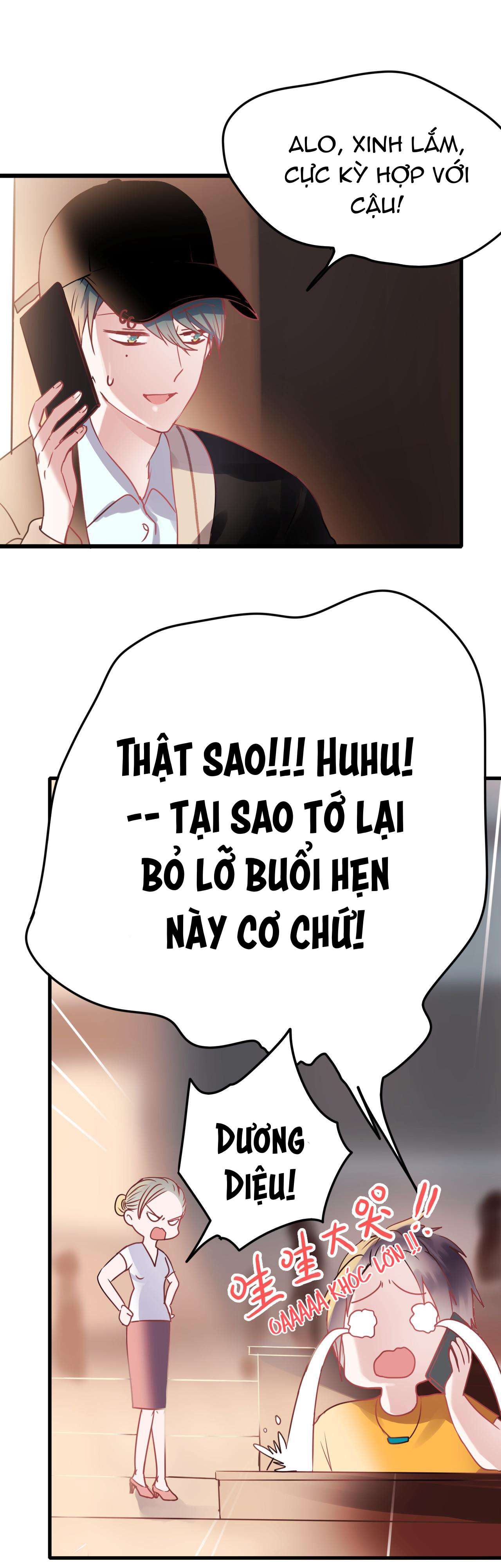 thành dã tiêu hà chapter 12 - Next Chapter 13