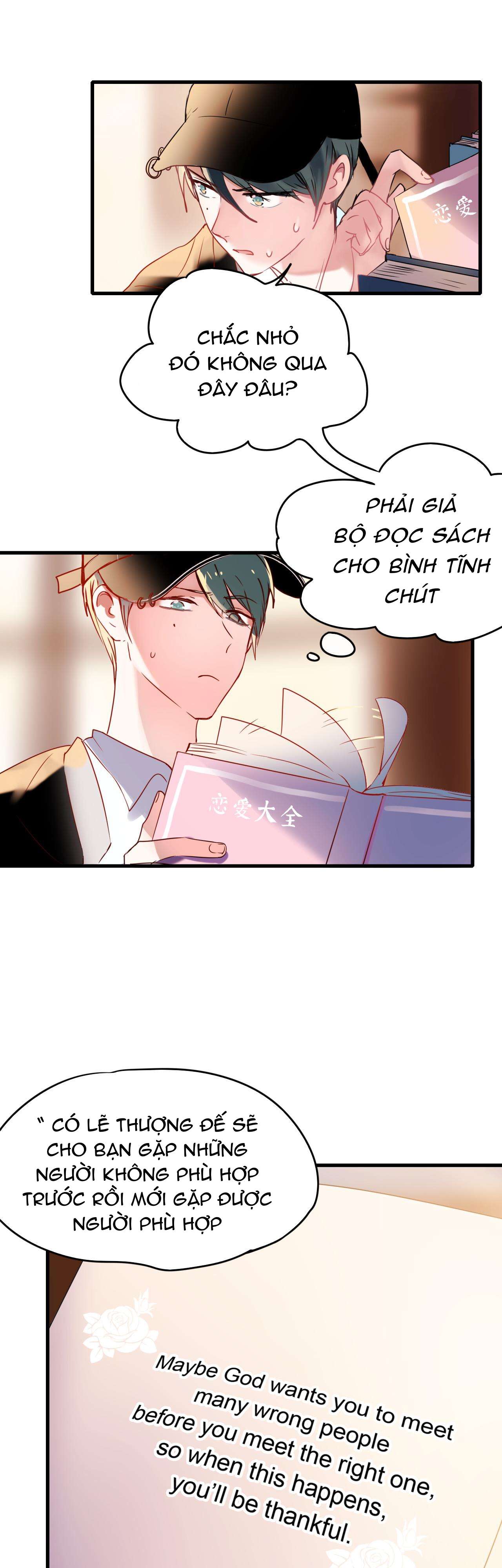 thành dã tiêu hà chapter 12 - Next Chapter 13