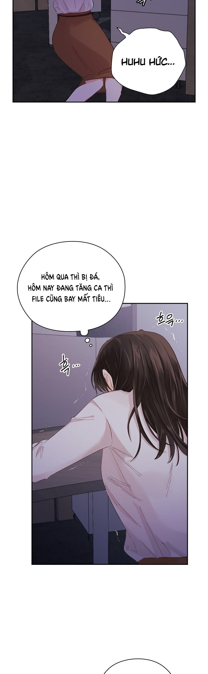 TRONG CÔNG TY THÌ HÃY ĐỨNG ĐẮN Chap 1 - Next Chap 2