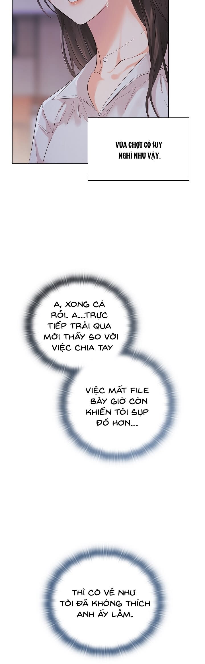 TRONG CÔNG TY THÌ HÃY ĐỨNG ĐẮN Chap 1 - Next Chap 2