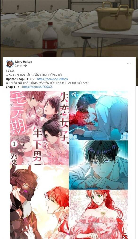 hy vọng duy nhất chapter 21.1 - Next chapter 21.2