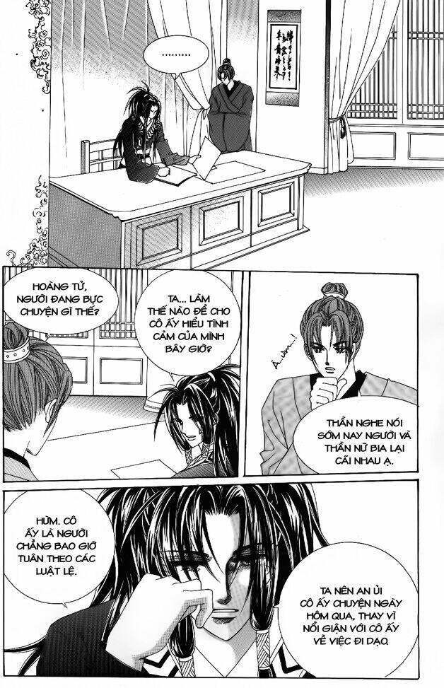 Crazy Girl Shin Bia - Nữ hoàng rắc rối Chapter 46 - Trang 2