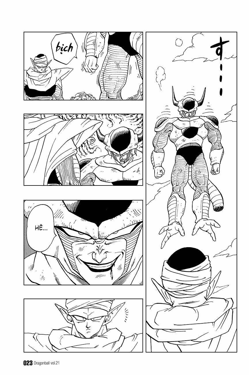 Dragon Ball - Bảy Viên Ngọc Rồng Chapter 301 - Next Chapter 302