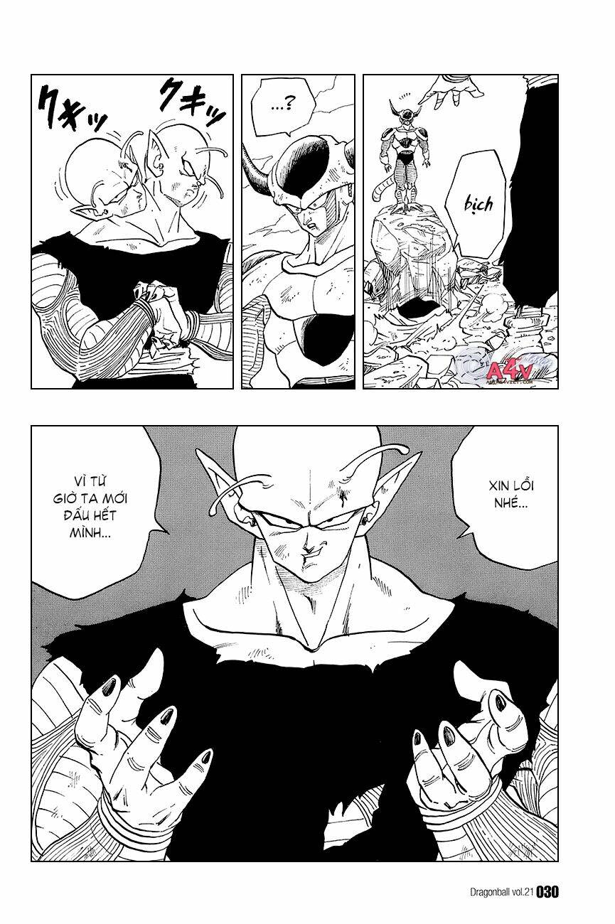 Dragon Ball - Bảy Viên Ngọc Rồng Chapter 301 - Next Chapter 302