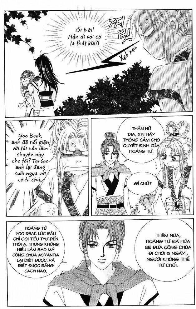 Crazy Girl Shin Bia - Nữ hoàng rắc rối Chapter 46 - Trang 2