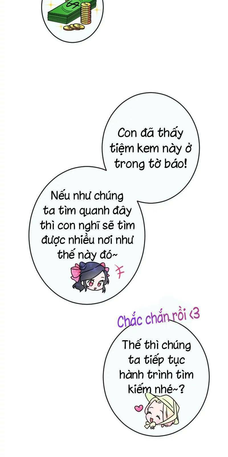 tiểu thư bé bỏng đáng yêu! Chương 59 - Trang 2