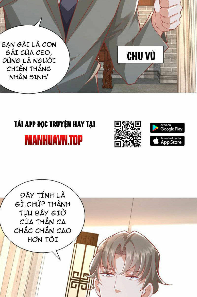 tôi là tài xế xe công nghệ có chút tiền thì đã sao? chapter 109 - Trang 2