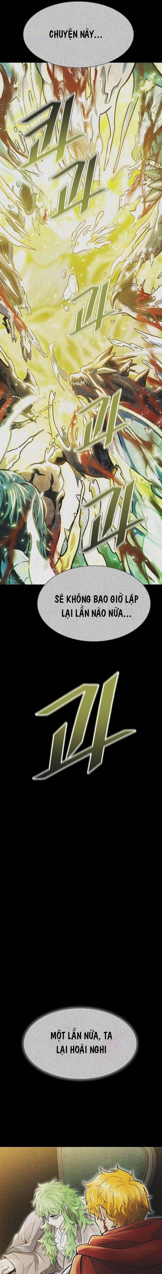 Cuộc Chiến Trong Tòa Tháp - Tower Of God Chapter 630 - Trang 2