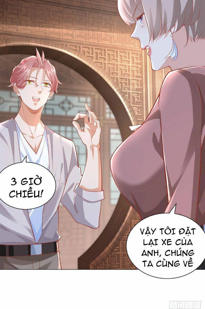 tôi là tài xế xe công nghệ có chút tiền thì đã sao? chapter 109 - Trang 2