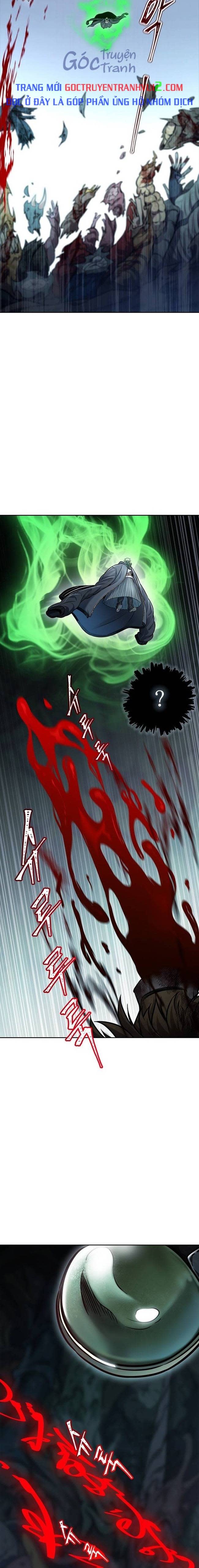 Cuộc Chiến Trong Tòa Tháp - Tower Of God Chapter 630 - Trang 2