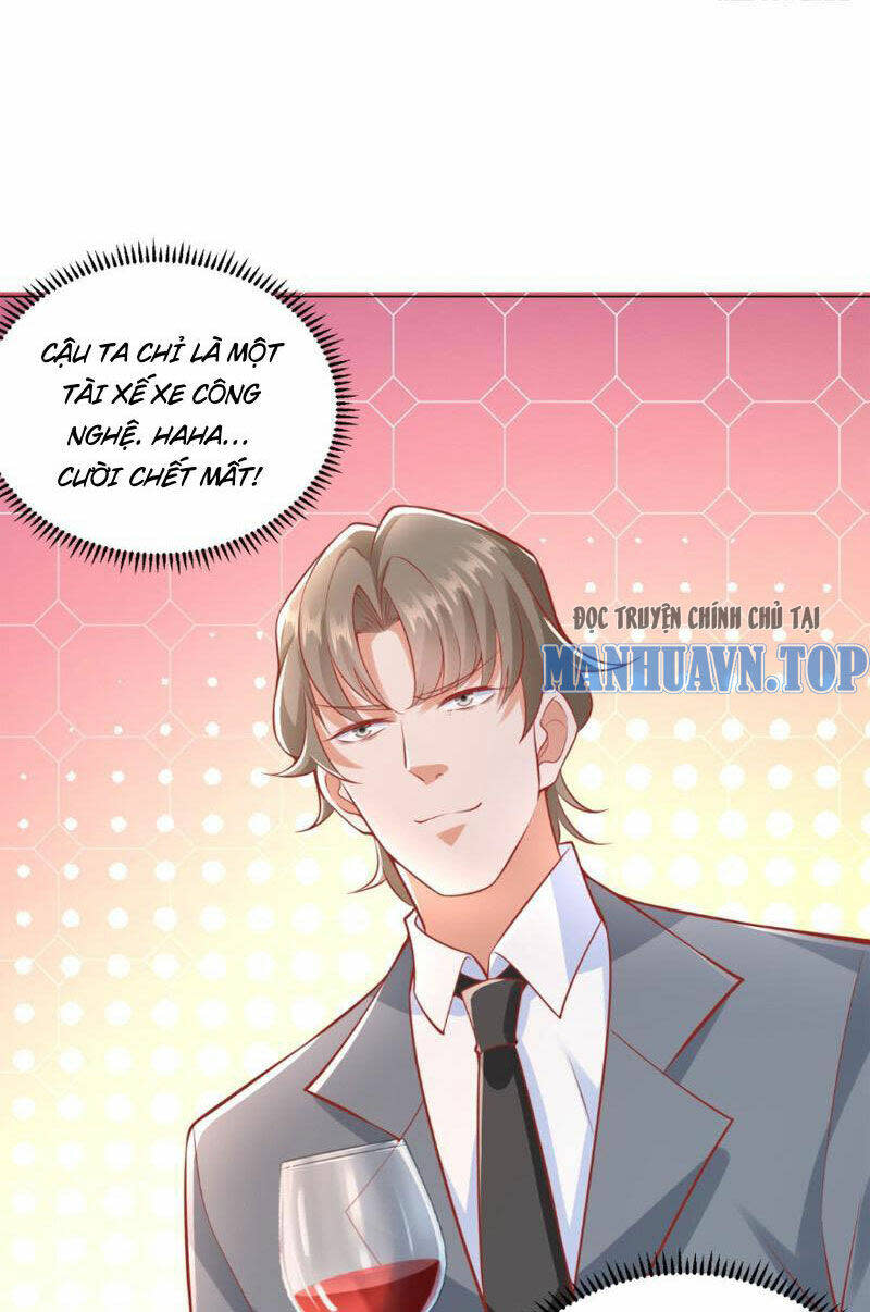 tôi là tài xế xe công nghệ có chút tiền thì đã sao? chapter 109 - Trang 2