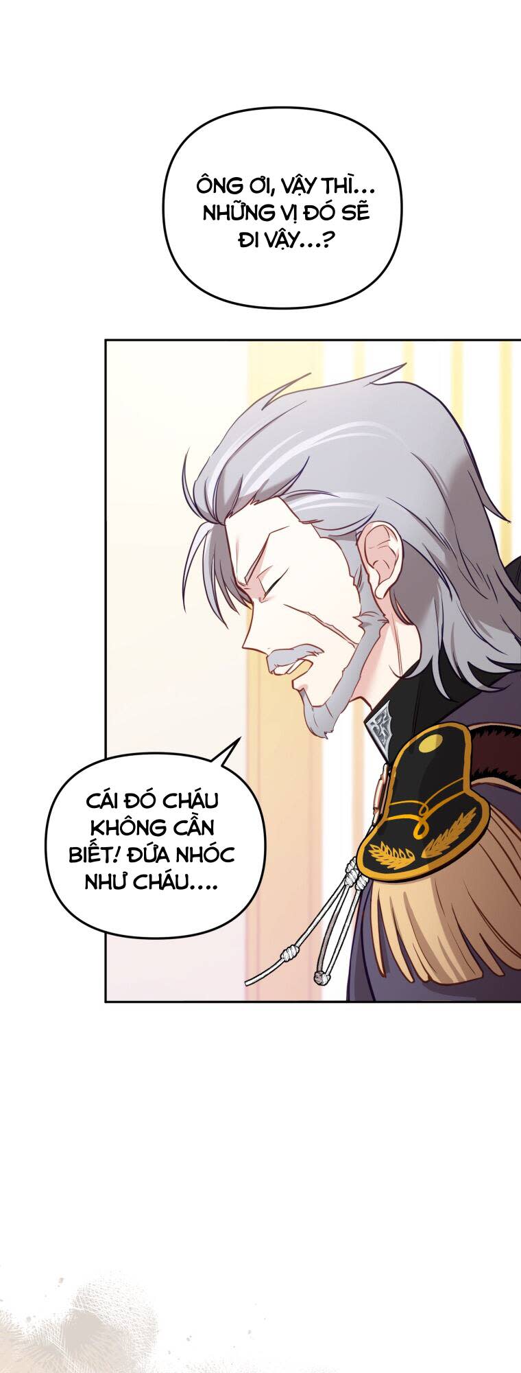 tôi đang được nuôi dưỡng bởi những kẻ phản diện chapter 3 - Next chapter 4