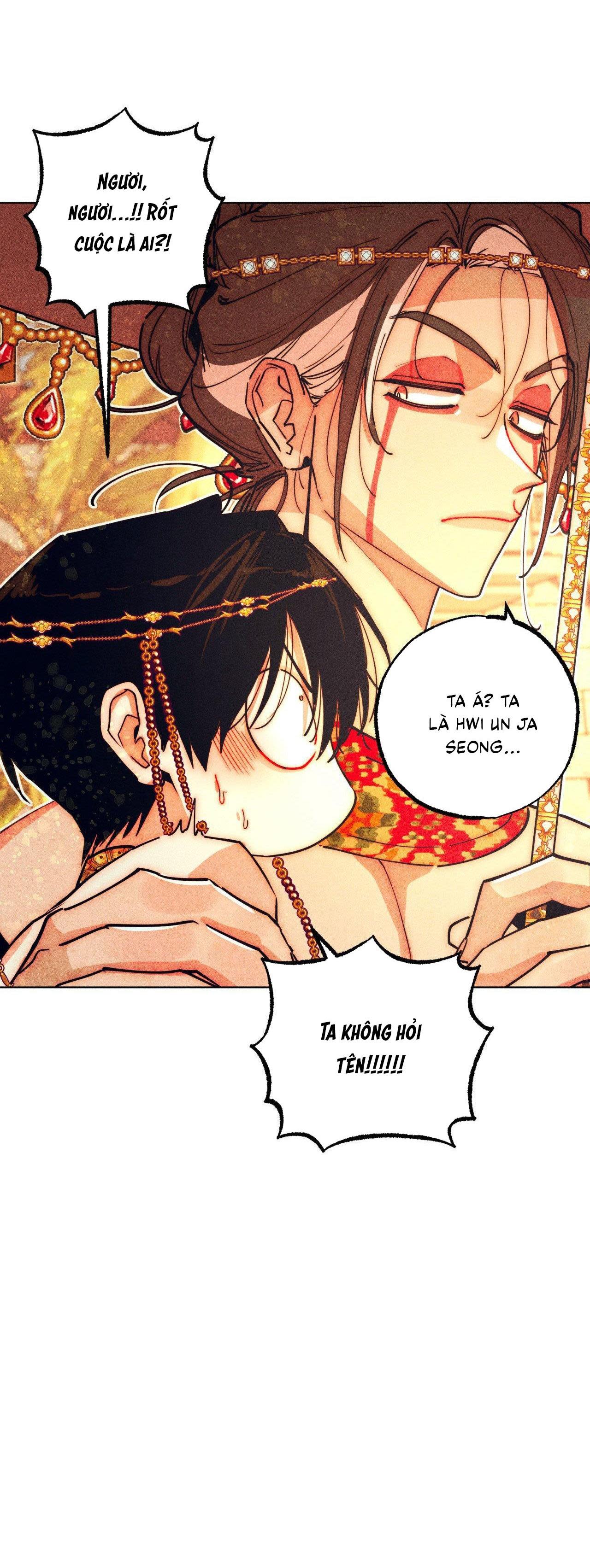 (cbunu) làm vị cứu tinh thật dễ dàng Chapter 88 - Next Chapter 89