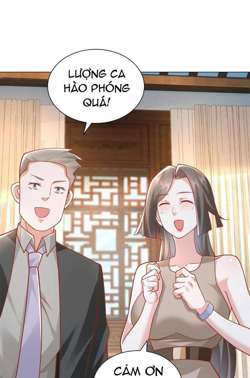 tôi là tài xế xe công nghệ có chút tiền thì đã sao? chapter 109 - Trang 2