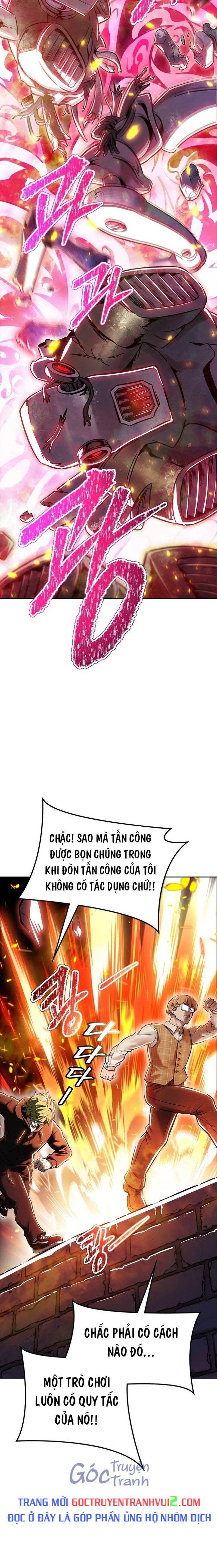 Cuộc Chiến Trong Tòa Tháp - Tower Of God Chapter 630 - Trang 2