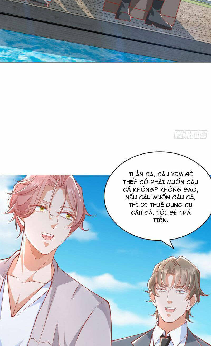 tôi là tài xế xe công nghệ có chút tiền thì đã sao? chapter 109 - Trang 2