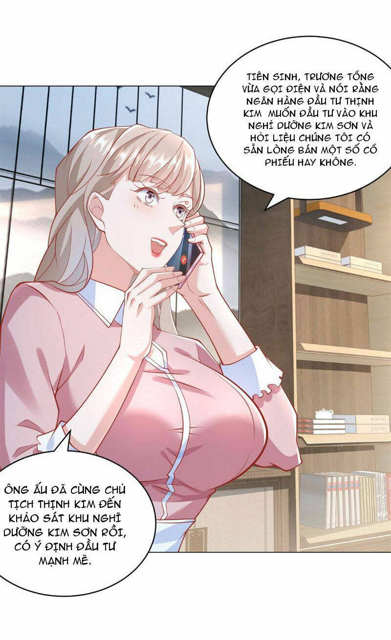 tôi là tài xế xe công nghệ có chút tiền thì đã sao? chapter 109 - Trang 2