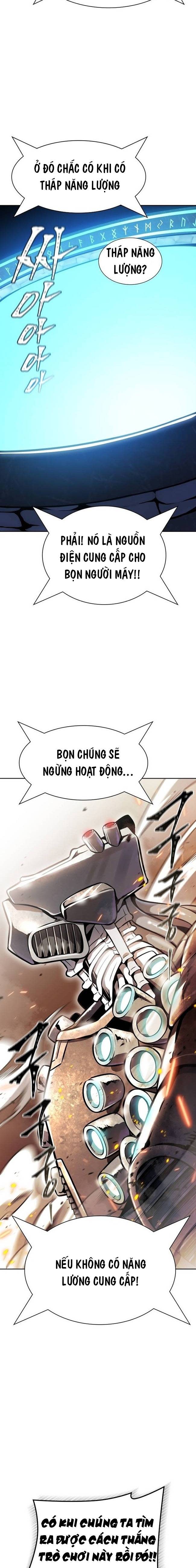 Cuộc Chiến Trong Tòa Tháp - Tower Of God Chapter 630 - Trang 2