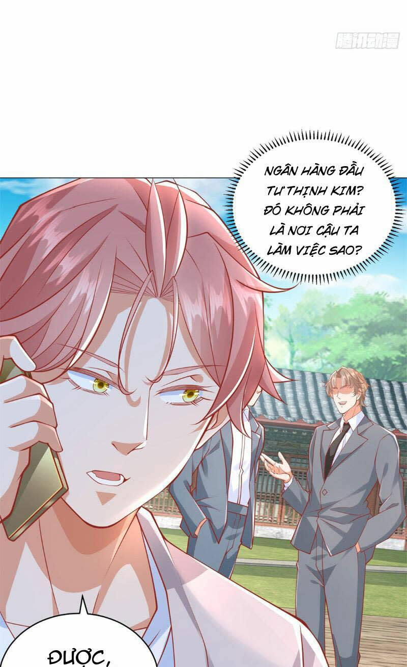 tôi là tài xế xe công nghệ có chút tiền thì đã sao? chapter 109 - Trang 2