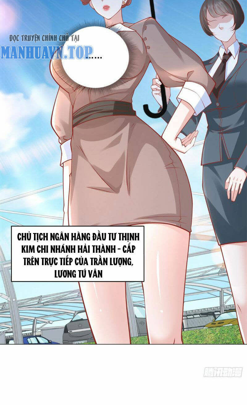 tôi là tài xế xe công nghệ có chút tiền thì đã sao? chapter 109 - Trang 2