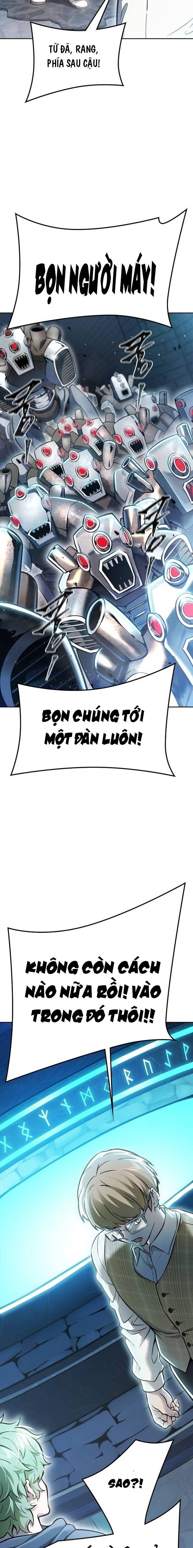 Cuộc Chiến Trong Tòa Tháp - Tower Of God Chapter 630 - Trang 2