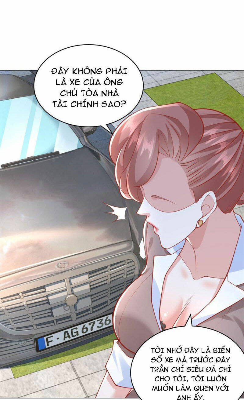 tôi là tài xế xe công nghệ có chút tiền thì đã sao? chapter 109 - Trang 2