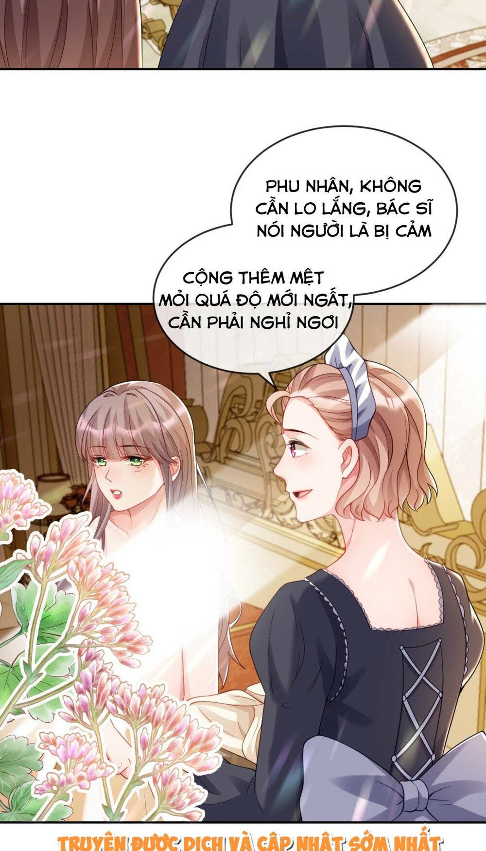 rơi vào tay bạo chúa chapter 12 - Trang 2