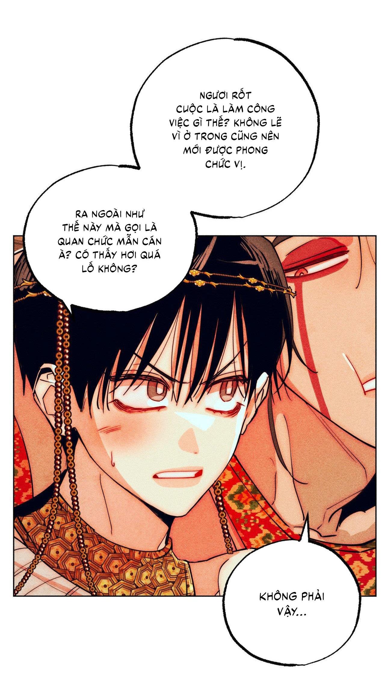 (cbunu) làm vị cứu tinh thật dễ dàng Chapter 88 - Next Chapter 89