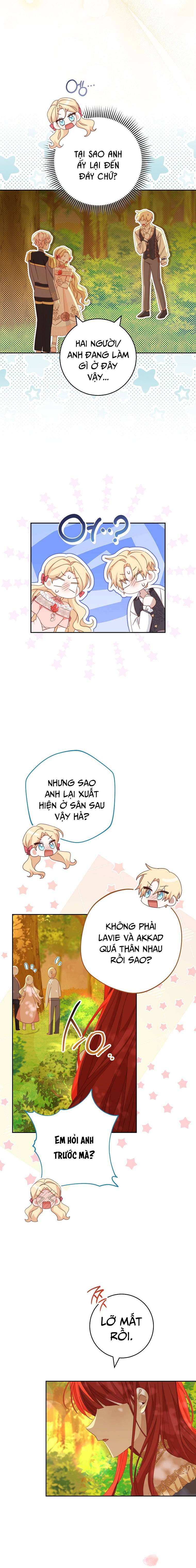 Tôi Đã Phạm Sai Lầm Rồi! Chap 46 - Next Chap 47