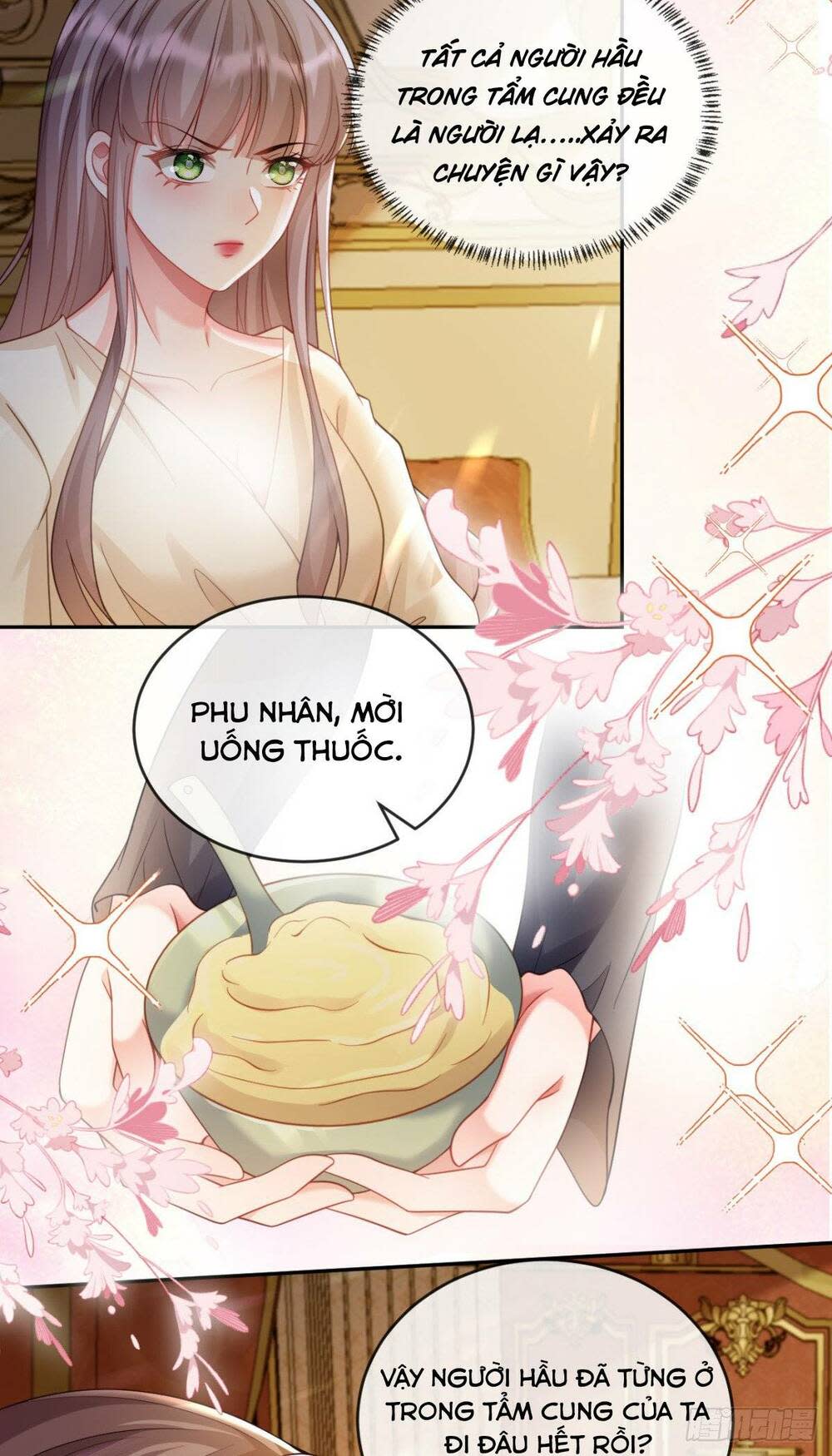 rơi vào tay bạo chúa chapter 12 - Trang 2