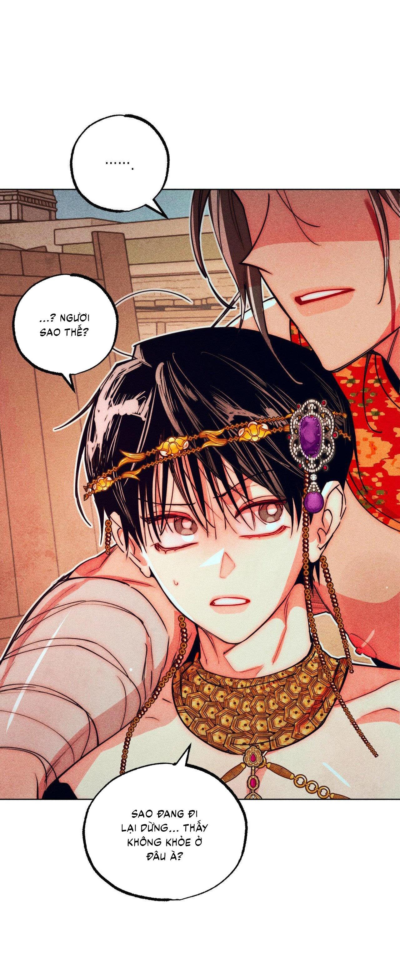 (cbunu) làm vị cứu tinh thật dễ dàng Chapter 88 - Next Chapter 89