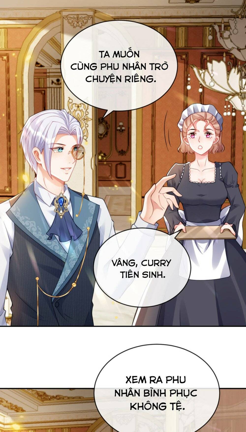 rơi vào tay bạo chúa chapter 12 - Trang 2