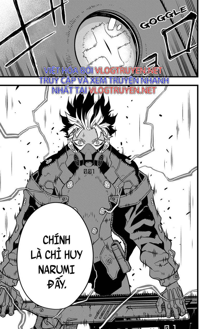 quái vật #8 chapter 71 - Next chapter 72