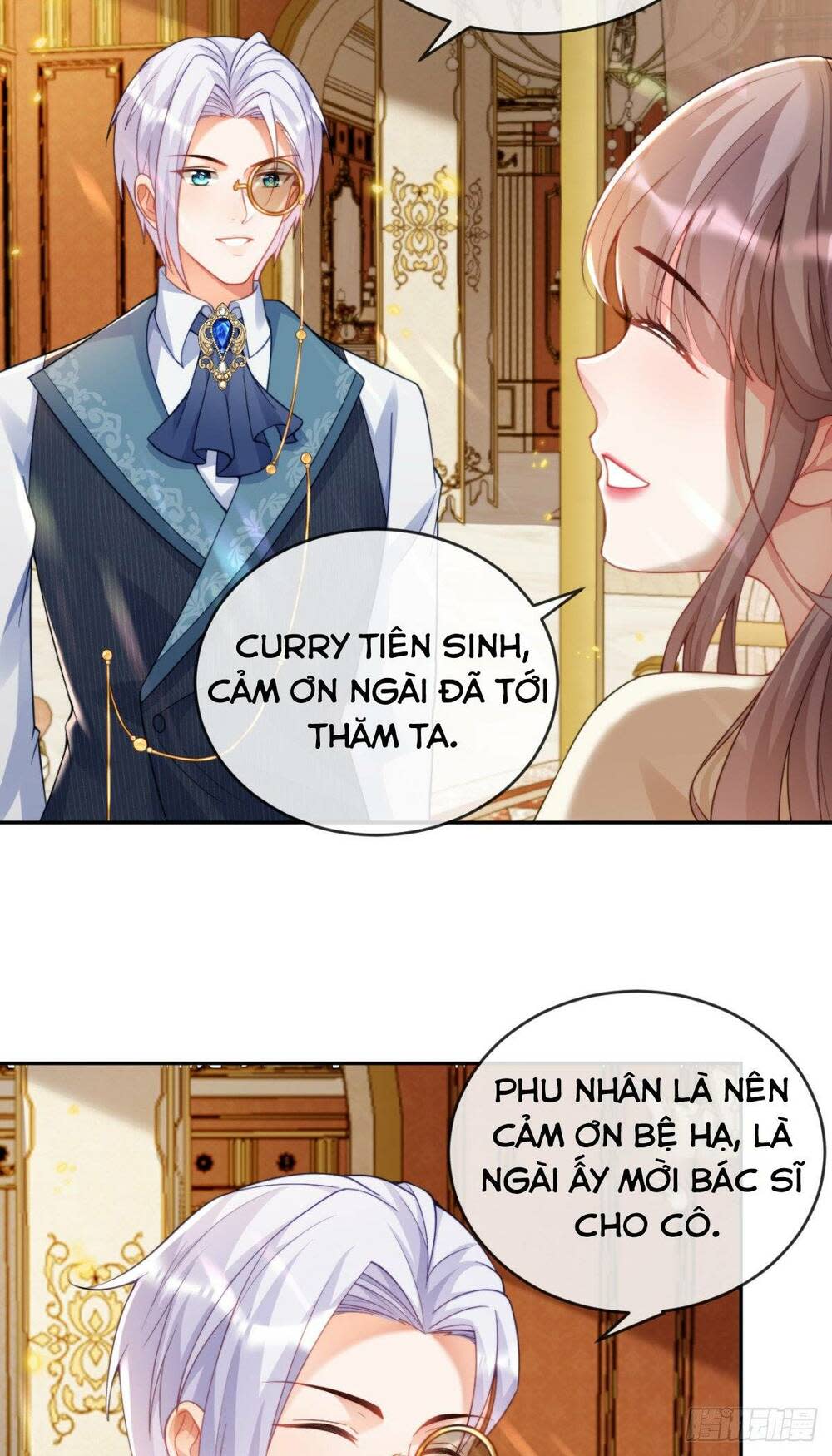 rơi vào tay bạo chúa chapter 12 - Trang 2