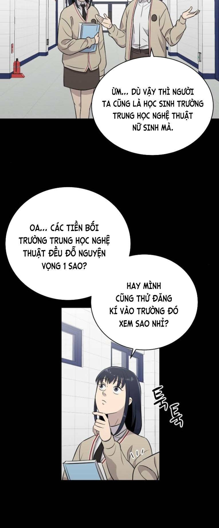 ngôi trường nữ sinh ma ám chapter 2 - Next chapter 3