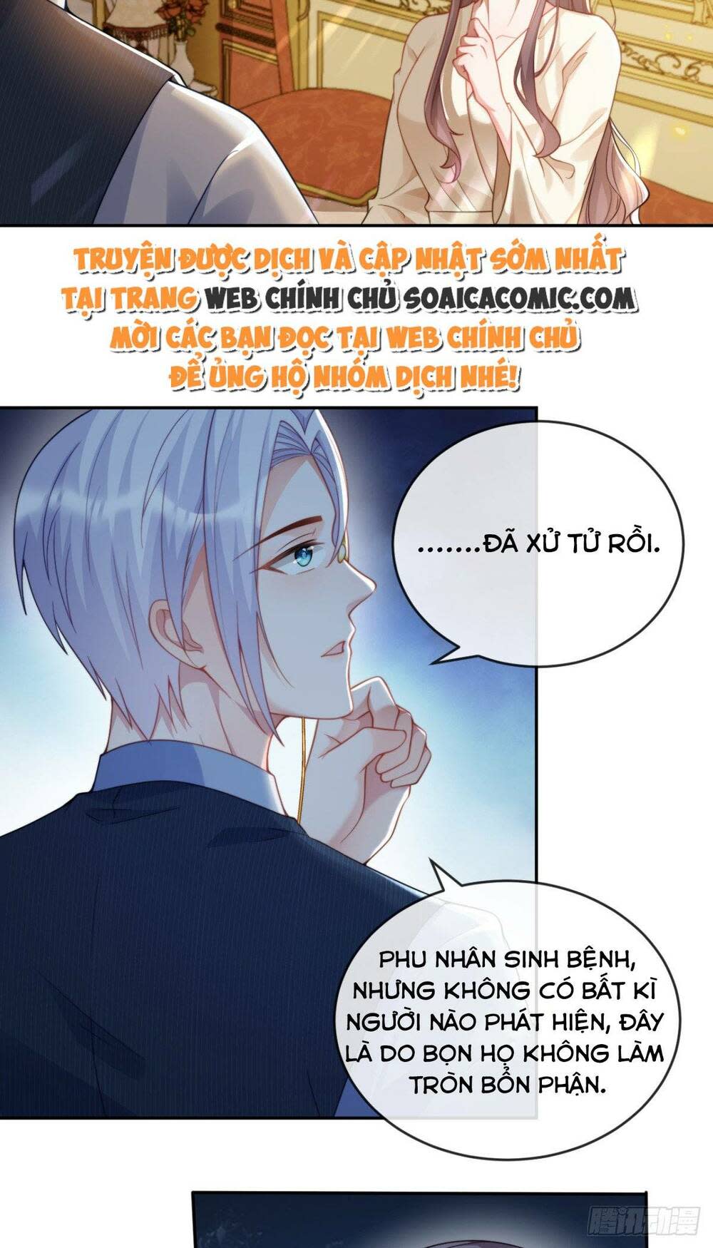 rơi vào tay bạo chúa chapter 12 - Trang 2