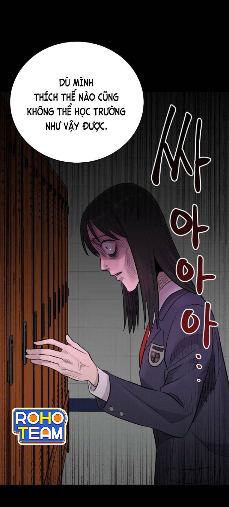 ngôi trường nữ sinh ma ám chapter 2 - Next chapter 3