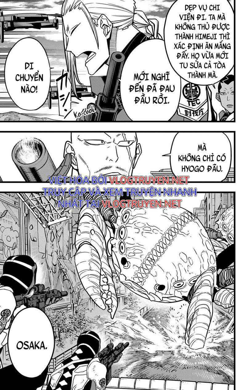 quái vật #8 chapter 71 - Next chapter 72