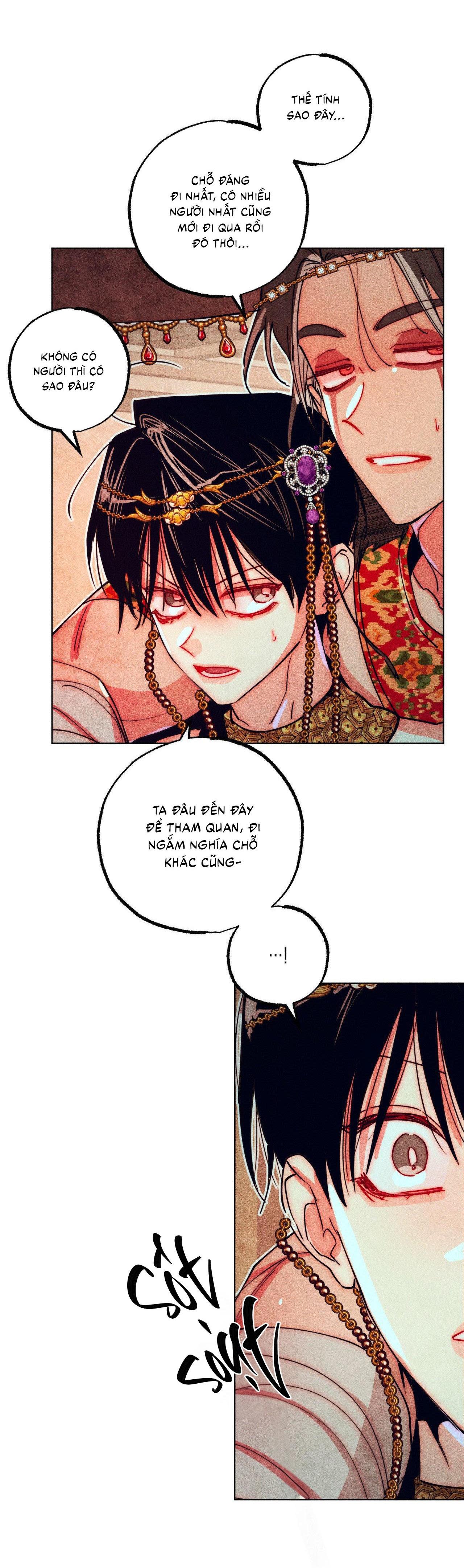 (cbunu) làm vị cứu tinh thật dễ dàng Chapter 88 - Next Chapter 89