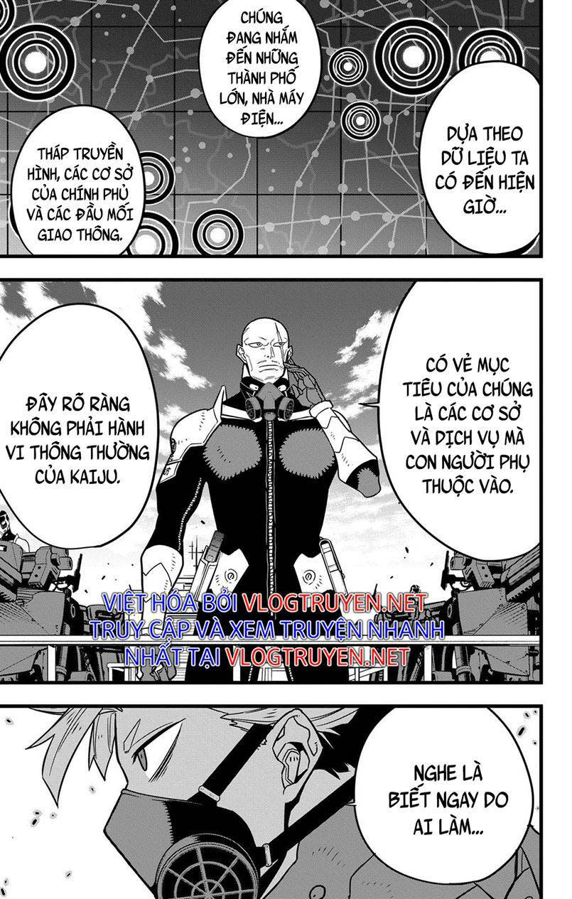 quái vật #8 chapter 71 - Next chapter 72