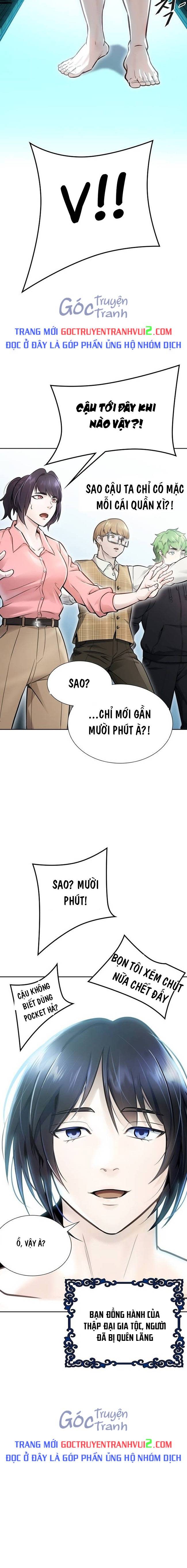 Cuộc Chiến Trong Tòa Tháp - Tower Of God Chapter 630 - Trang 2