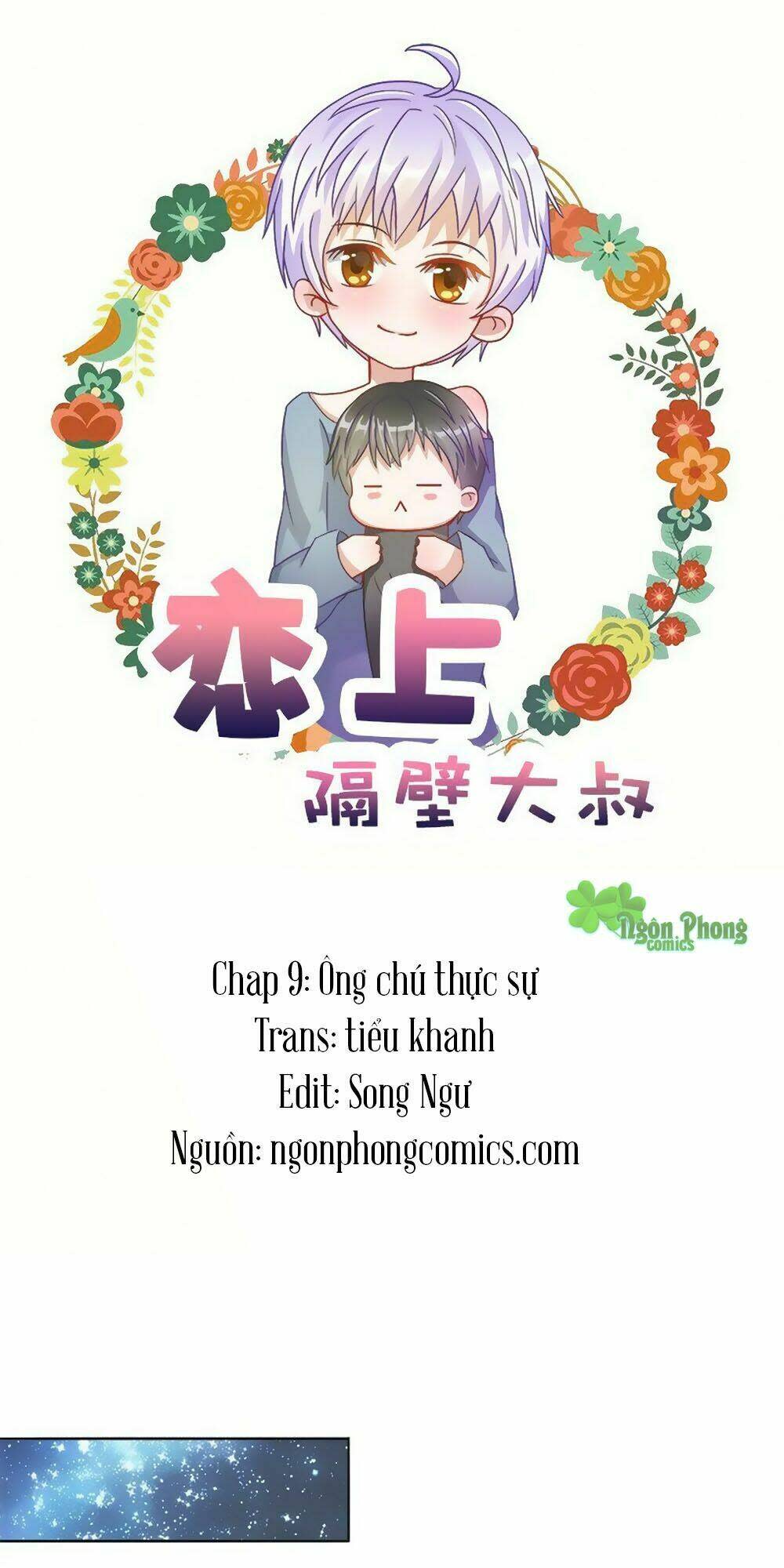 Phải Lòng Ông Chú Hàng Xóm Chapter 9 - Trang 2