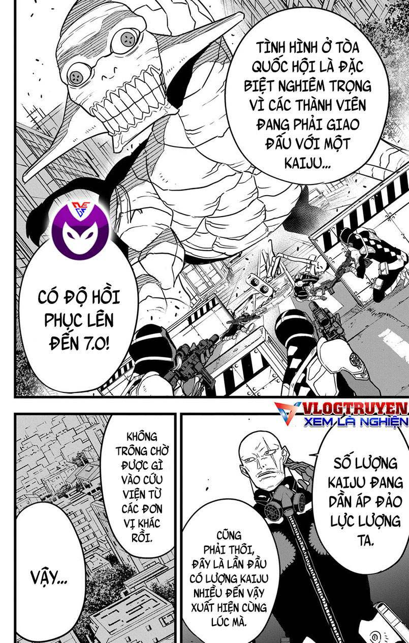 quái vật #8 chapter 71 - Next chapter 72