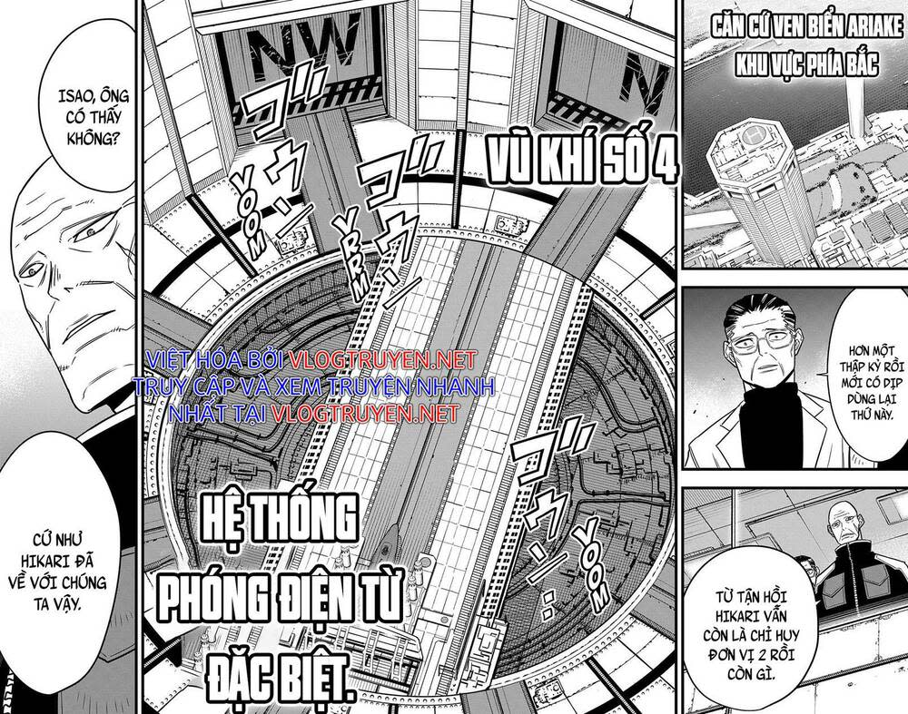 quái vật #8 chapter 71 - Next chapter 72