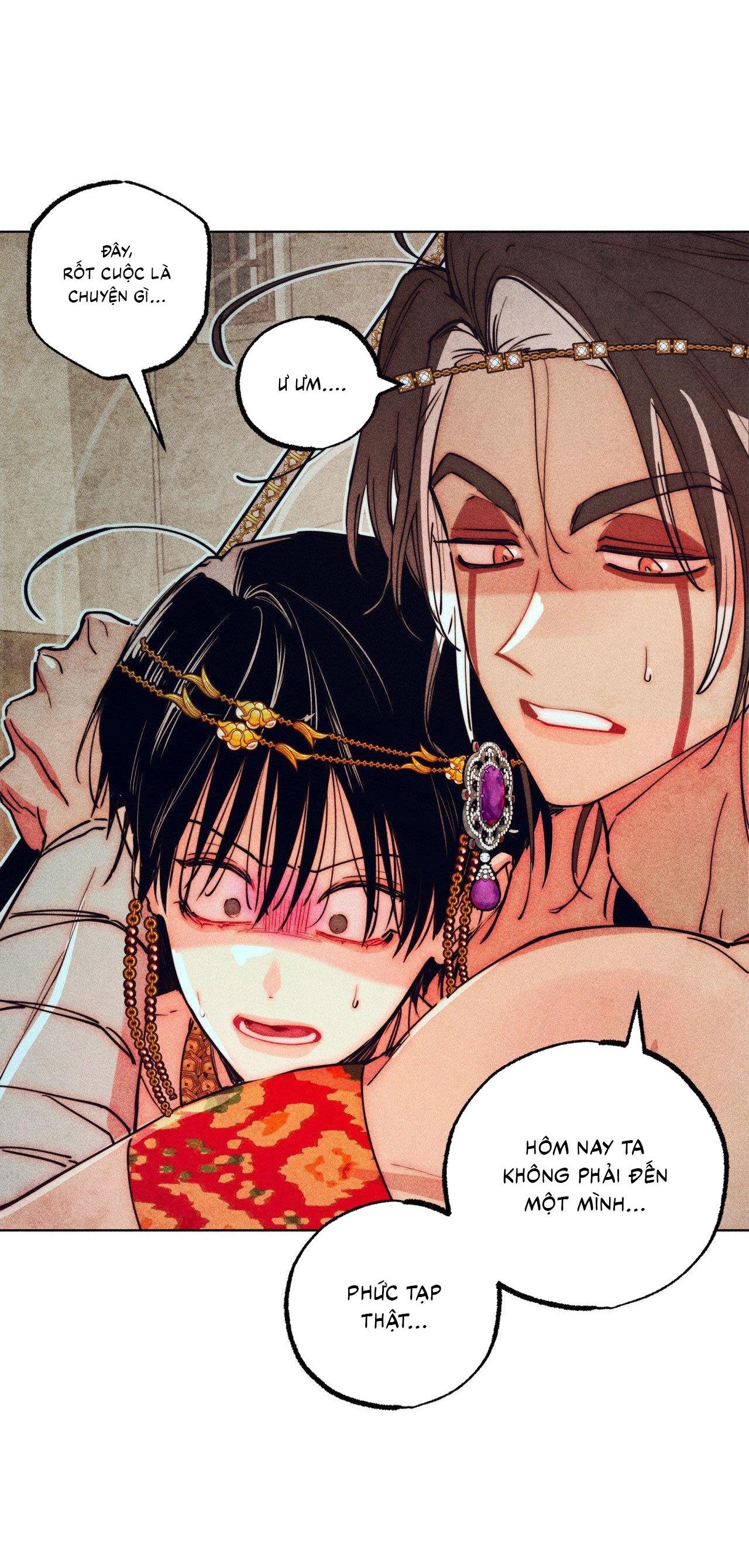 (cbunu) làm vị cứu tinh thật dễ dàng Chapter 88 - Next Chapter 89