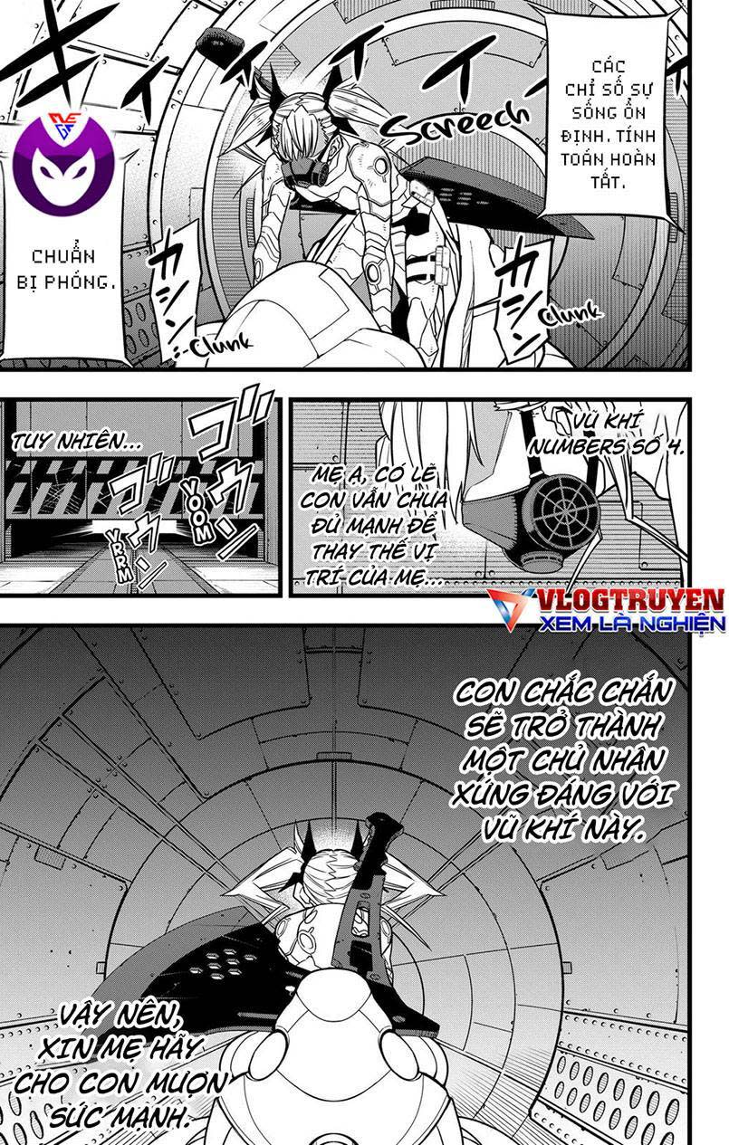 quái vật #8 chapter 71 - Next chapter 72