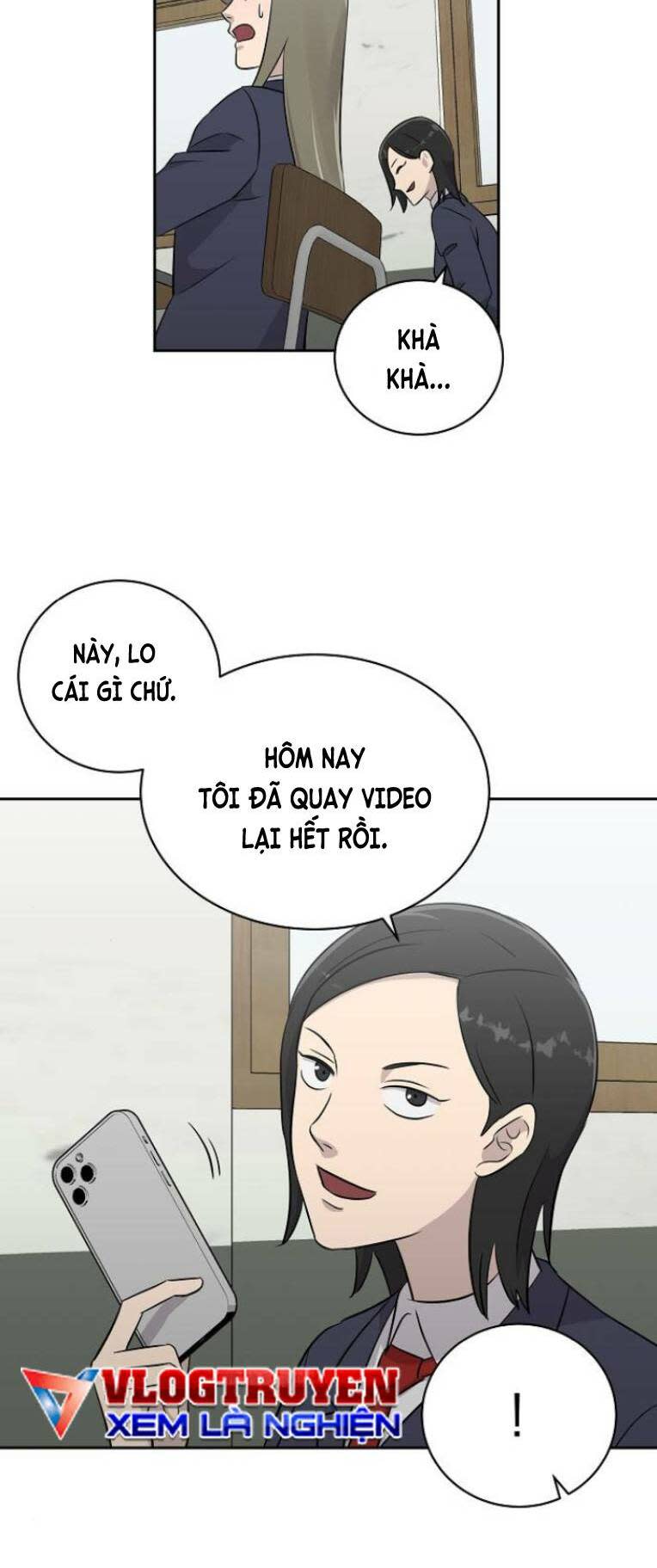 ngôi trường nữ sinh ma ám chapter 2 - Next chapter 3