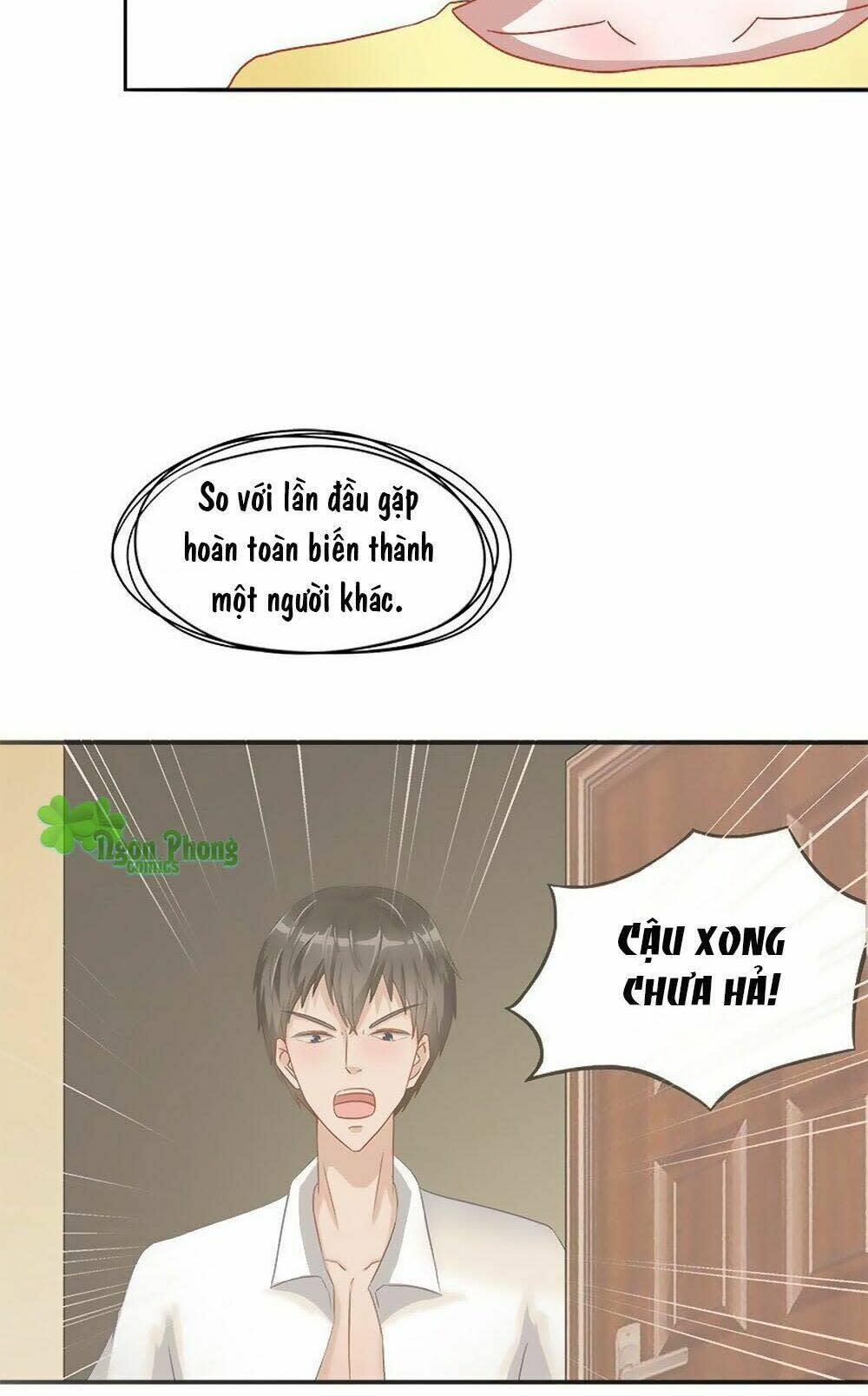 Phải Lòng Ông Chú Hàng Xóm Chapter 9 - Trang 2